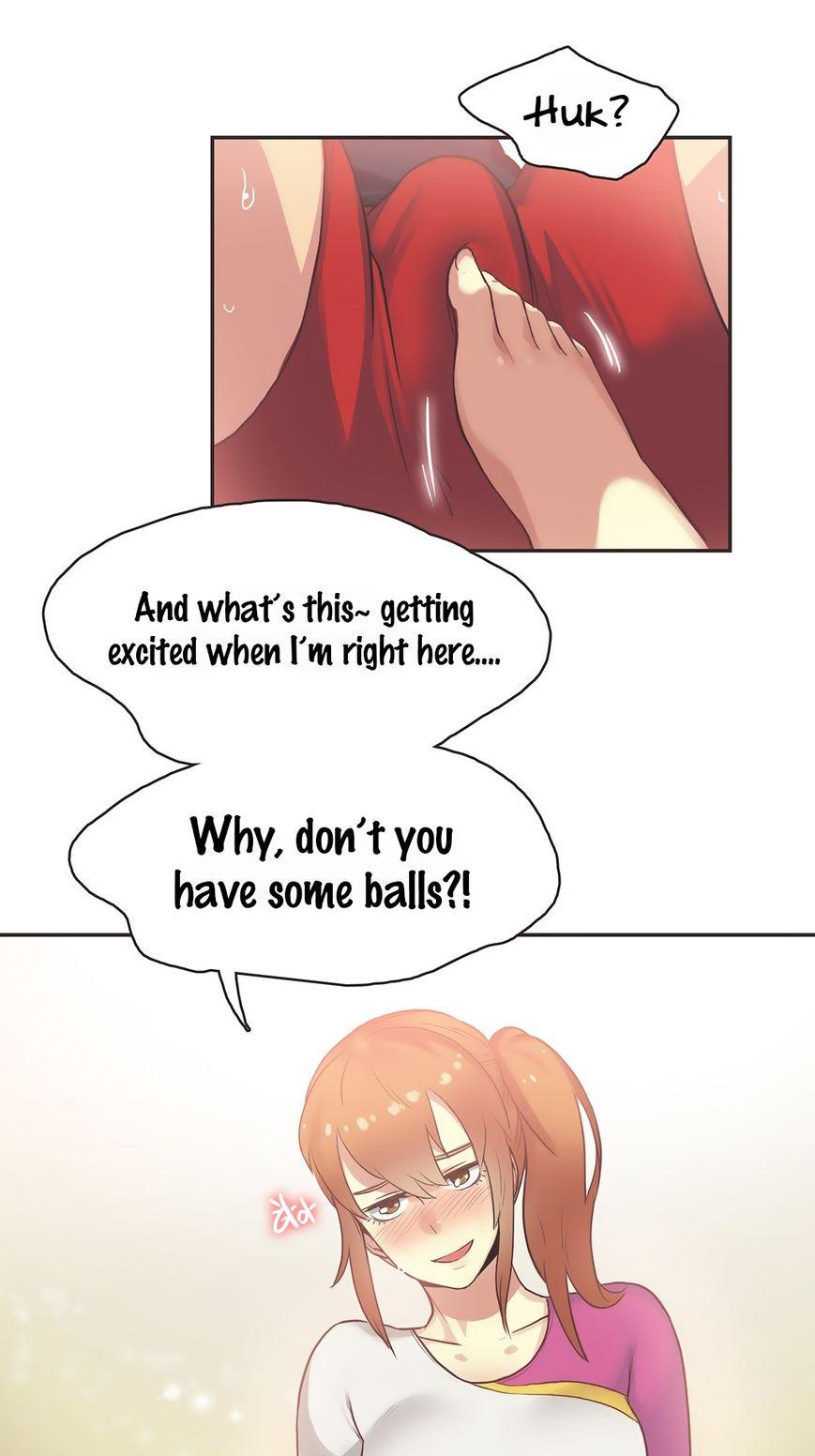 Sports Girl Chapter 25 page 19 - Chapter 25