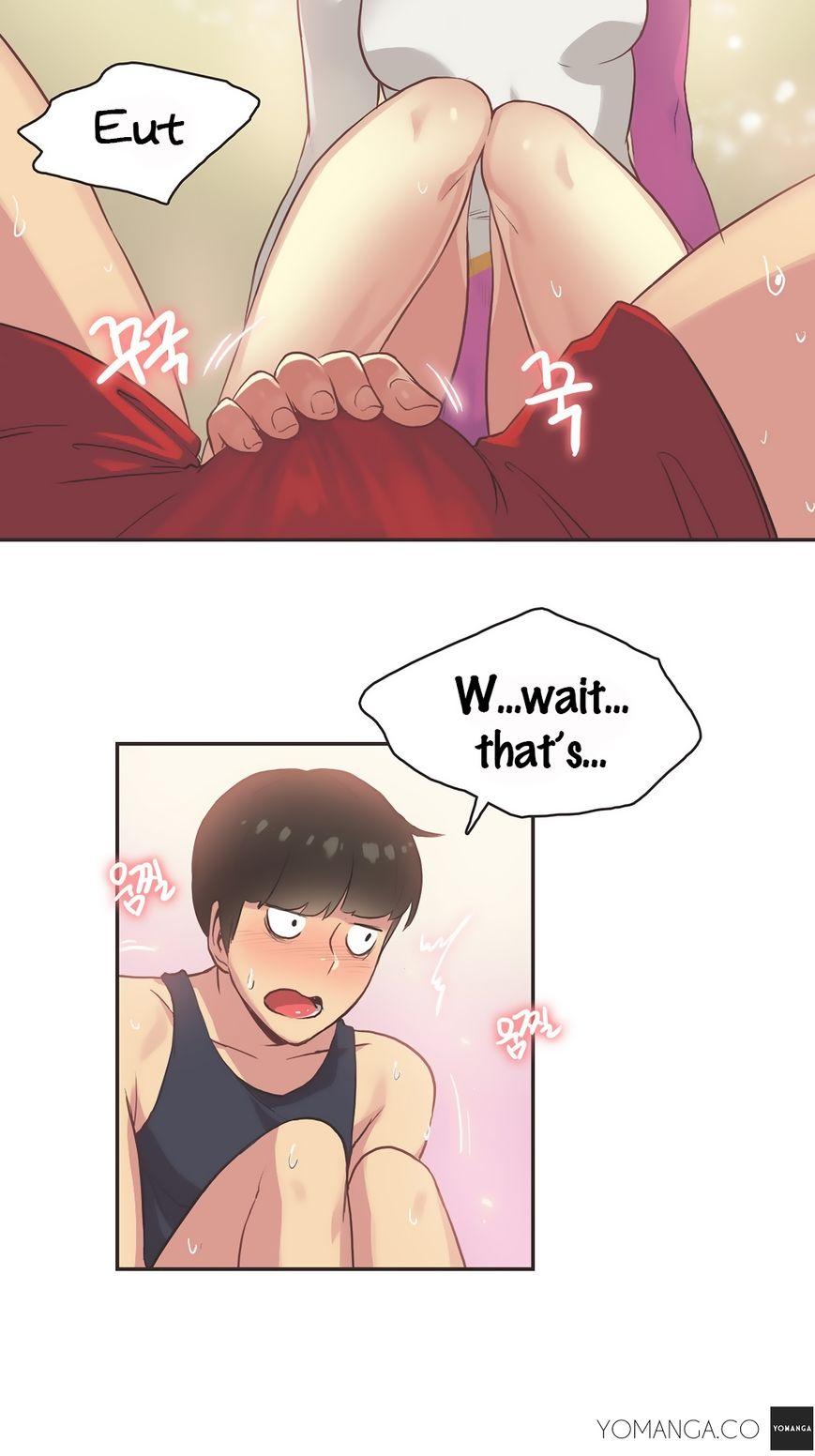 Sports Girl Chapter 25 page 20 - Chapter 25