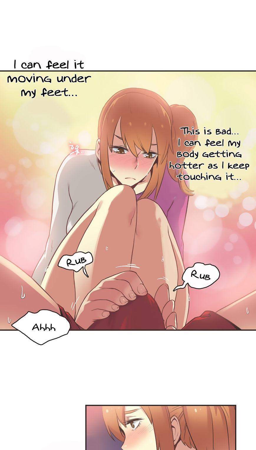 Sports Girl Chapter 25 page 23 - Chapter 25