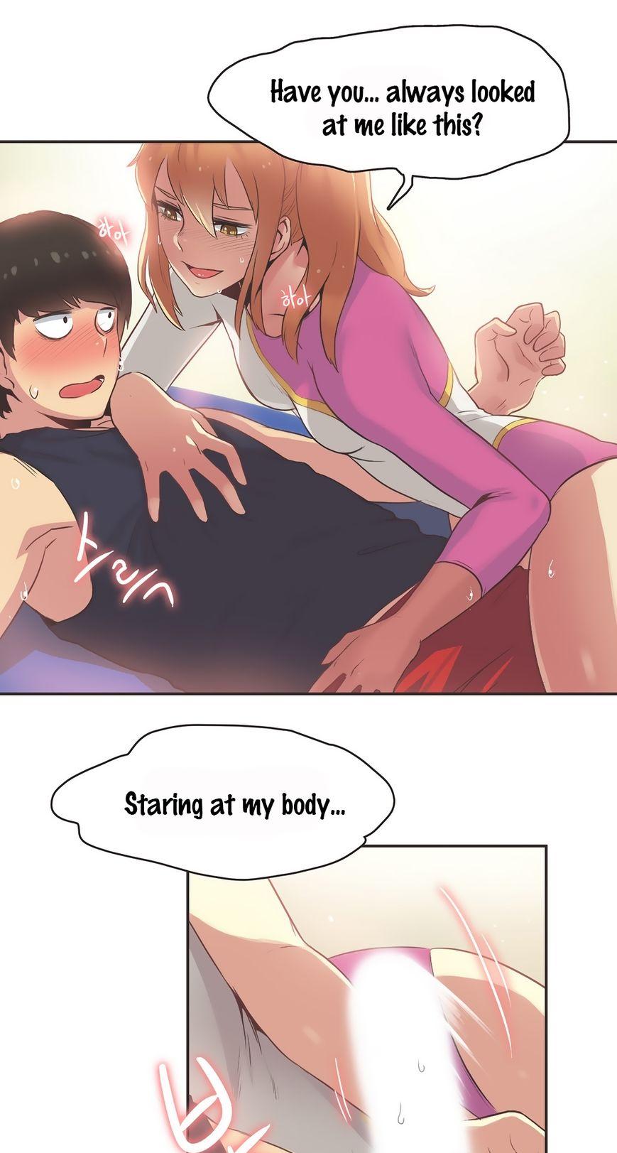 Sports Girl Chapter 25 page 25 - Chapter 25