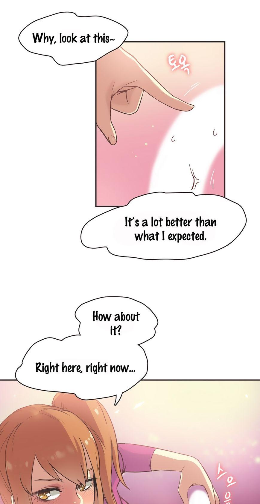 Sports Girl Chapter 25 page 27 - Chapter 25