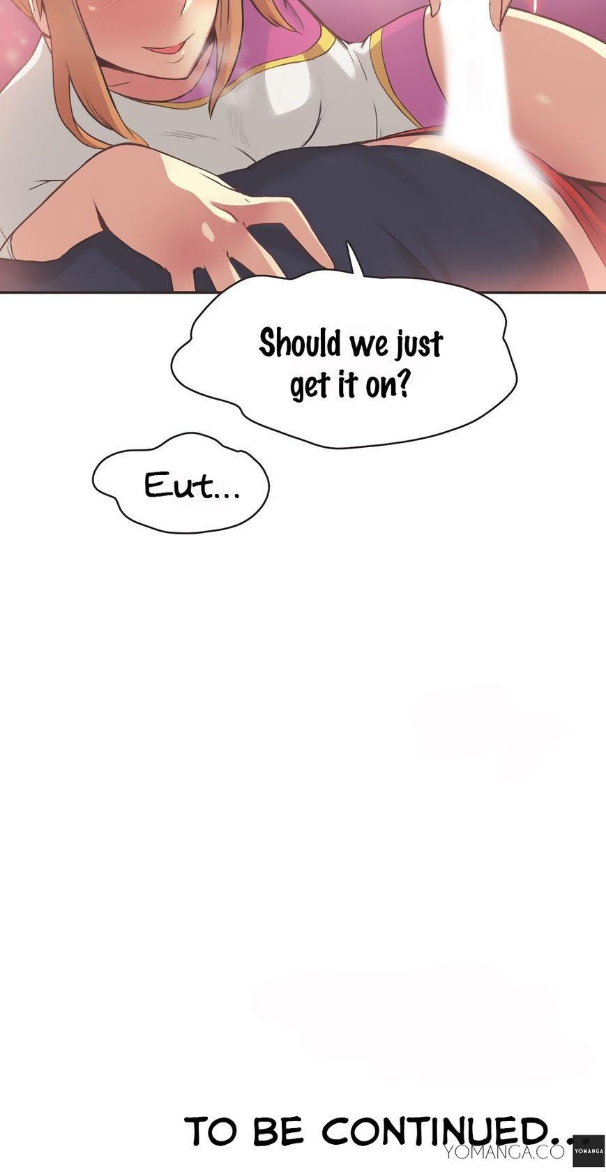 Sports Girl Chapter 25 page 28 - Chapter 25