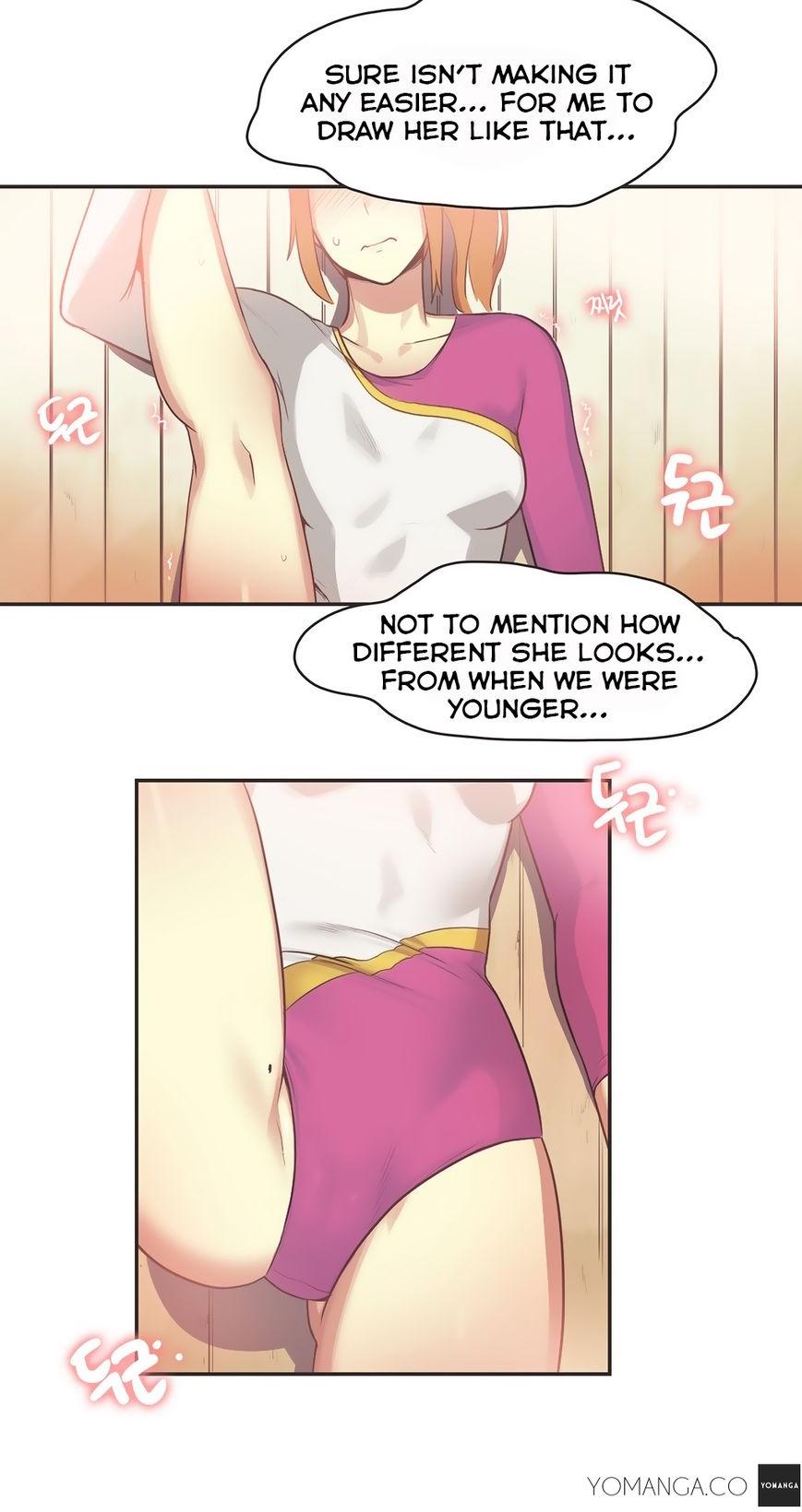 Sports Girl Chapter 25 page 7 - Chapter 25
