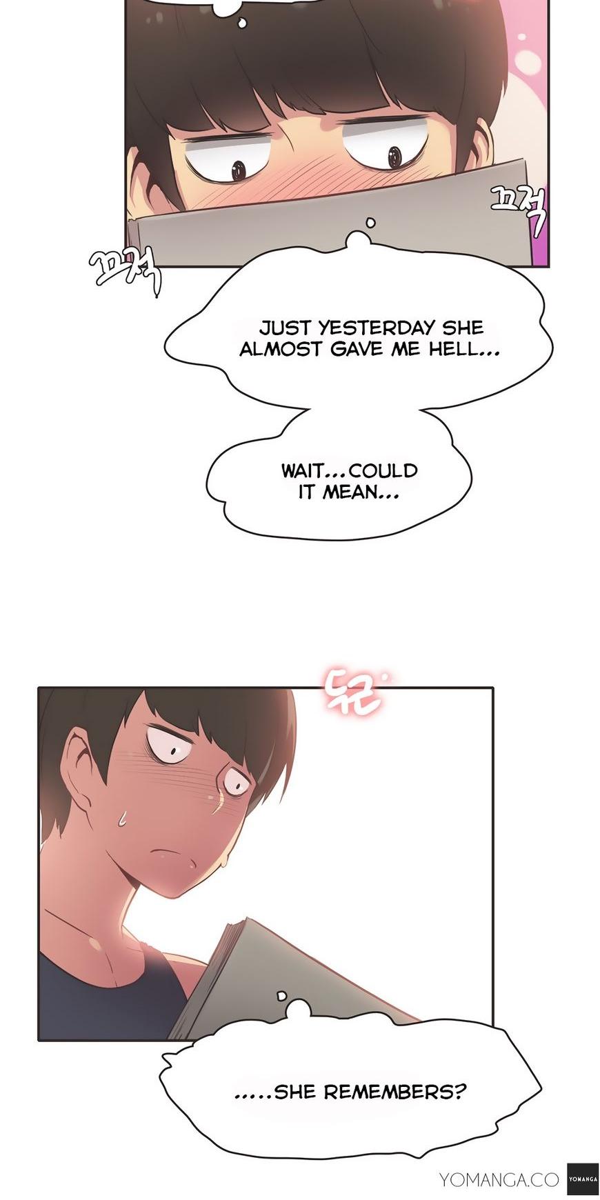 Sports Girl Chapter 25 page 9 - Chapter 25