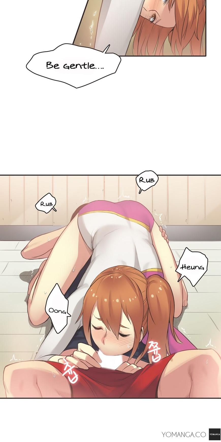 Sports Girl Chapter 26 page 13 - Chapter 26