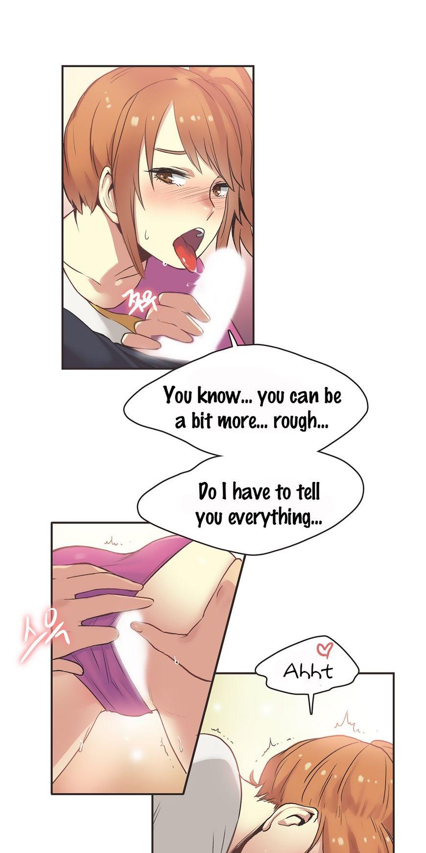 Sports Girl Chapter 26 page 14 - Chapter 26