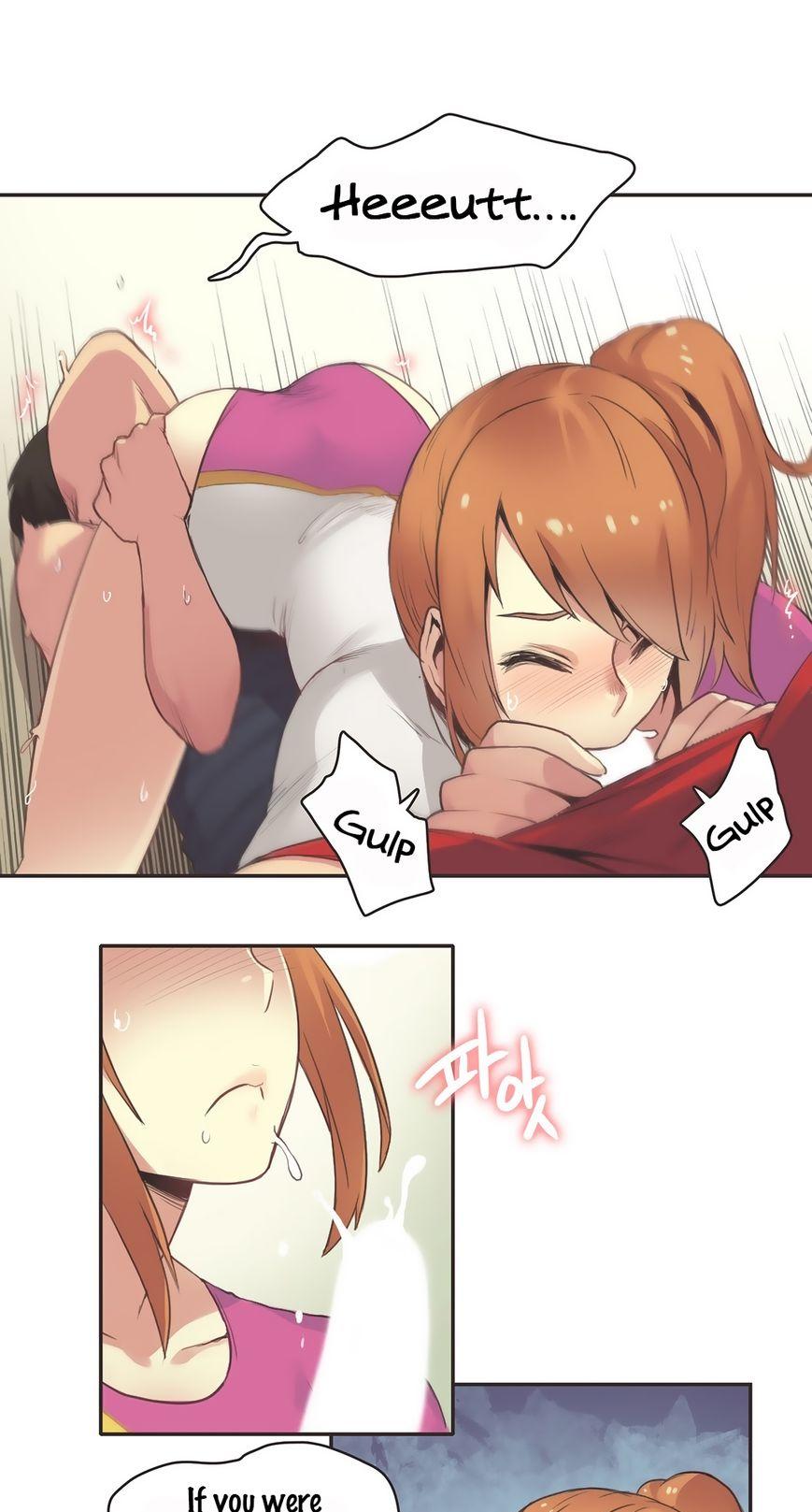 Sports Girl Chapter 26 page 20 - Chapter 26