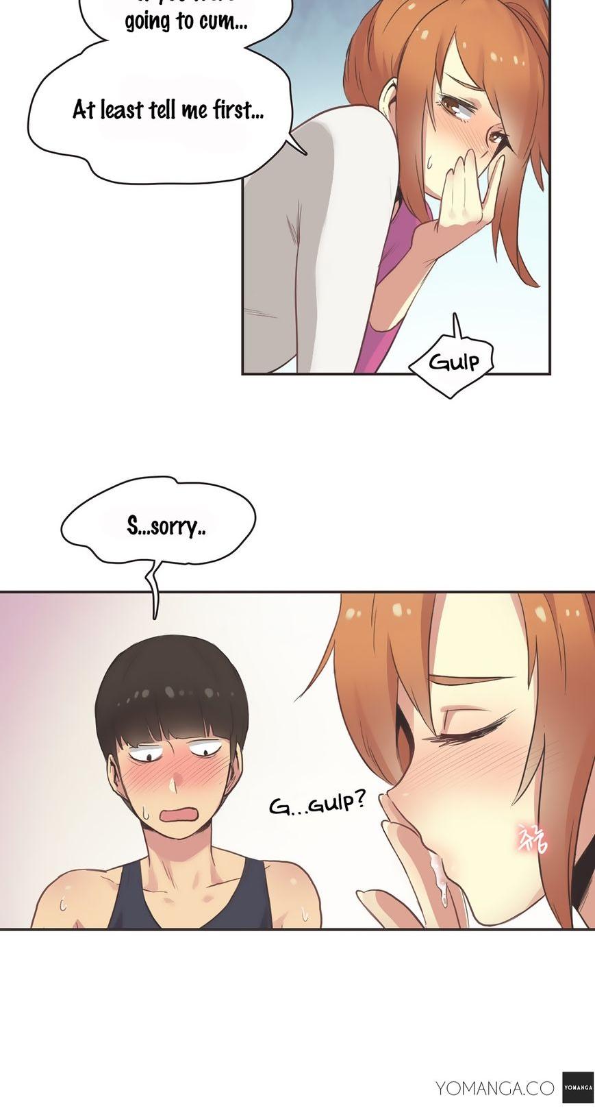 Sports Girl Chapter 26 page 21 - Chapter 26
