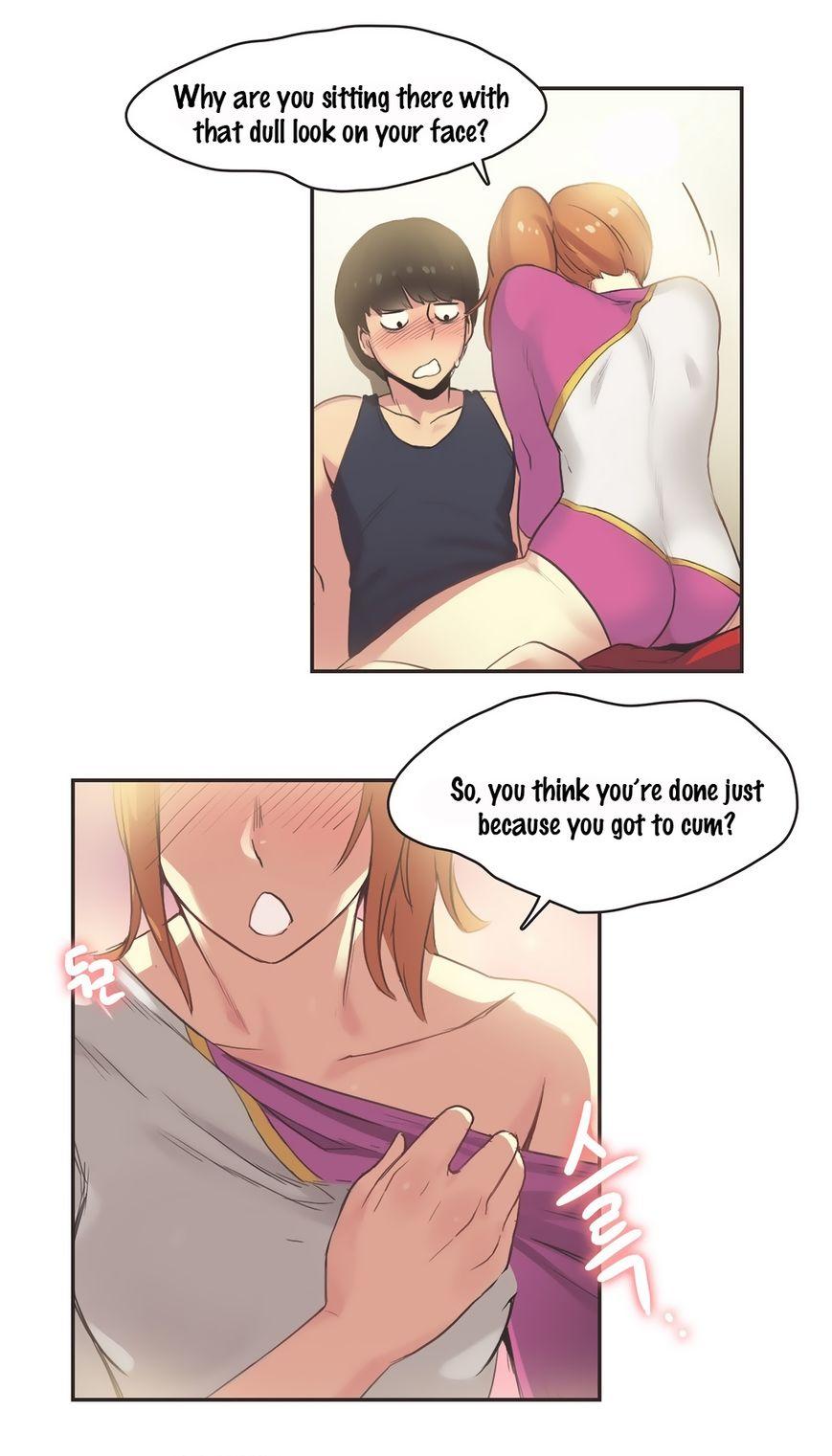 Sports Girl Chapter 26 page 22 - Chapter 26