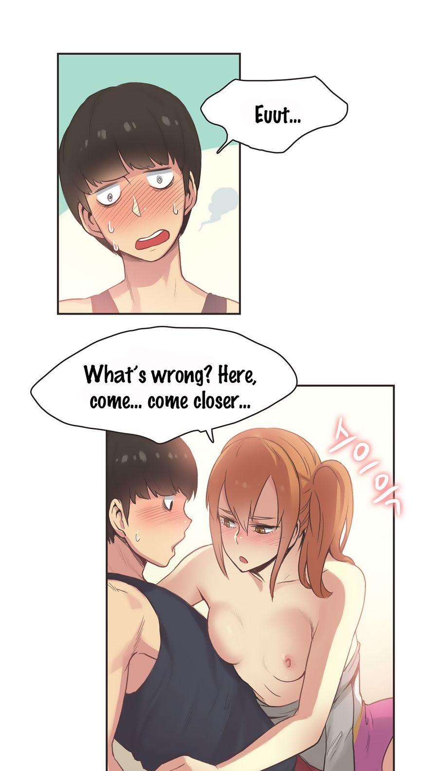 Sports Girl Chapter 26 page 24 - Chapter 26
