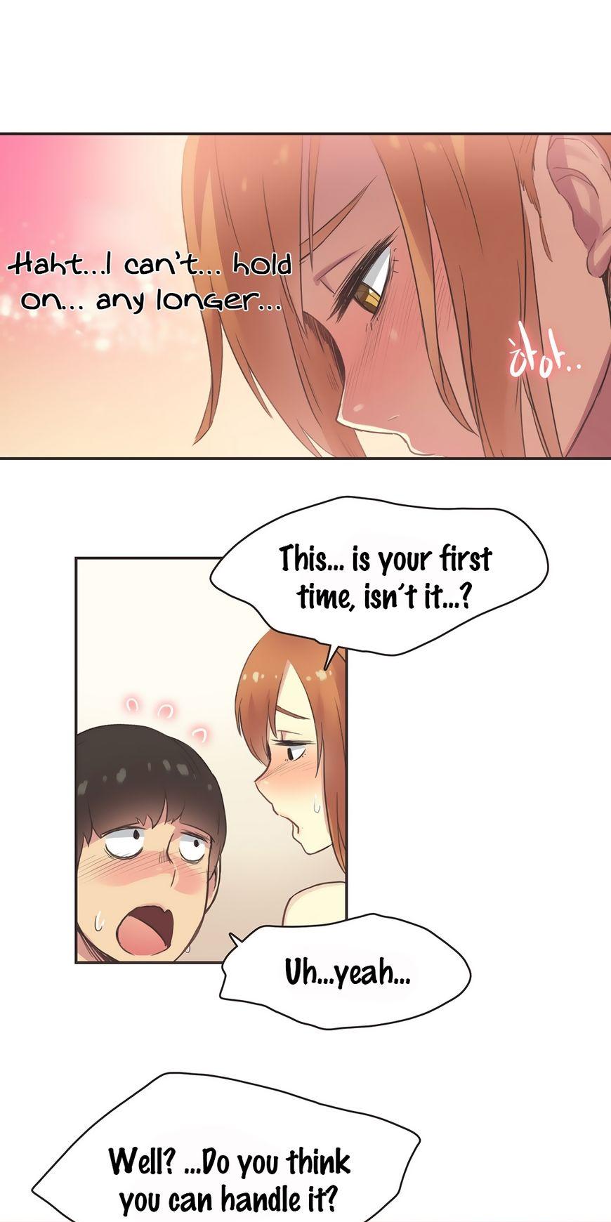 Sports Girl Chapter 26 page 28 - Chapter 26
