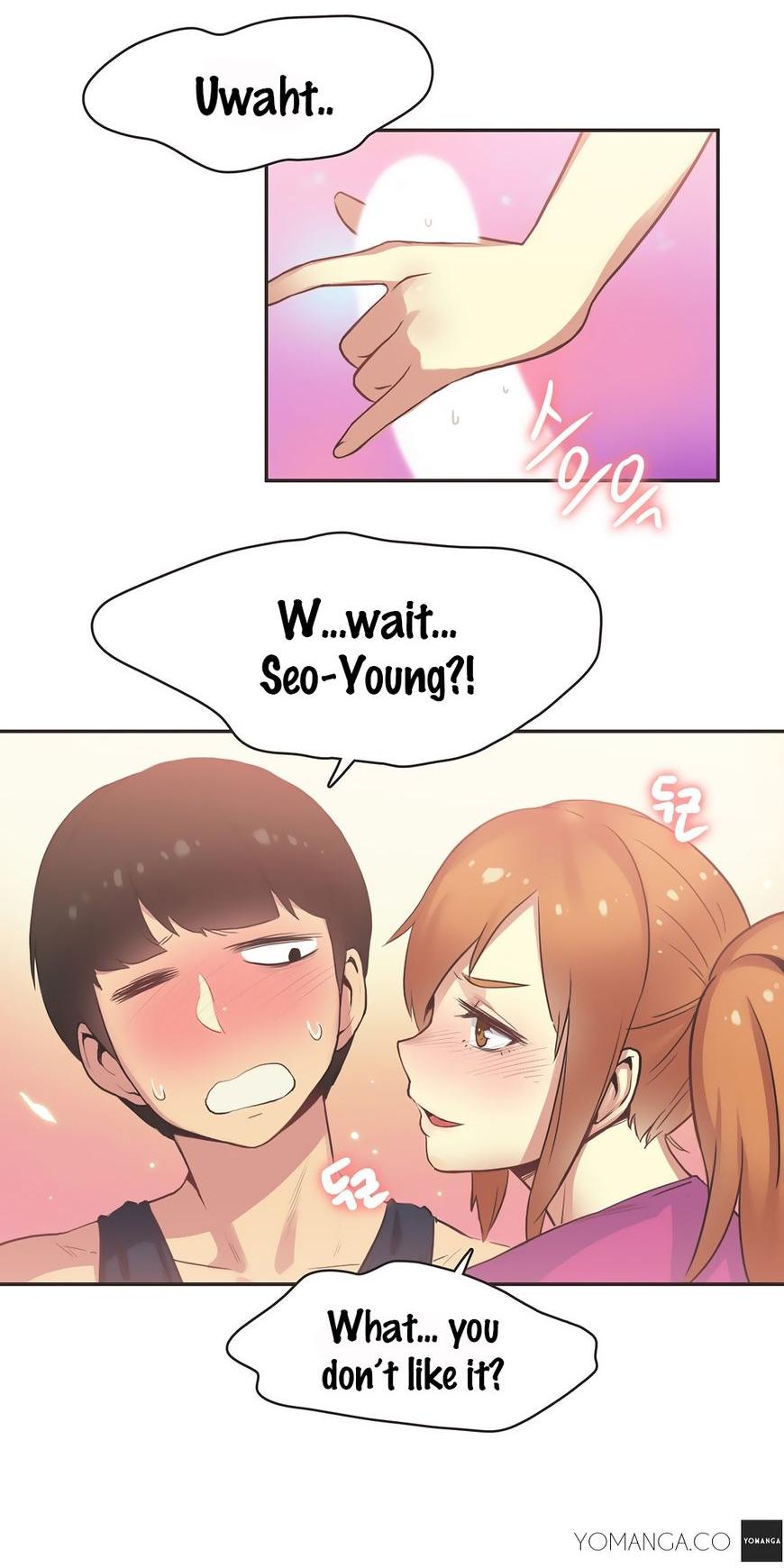 Sports Girl Chapter 26 page 3 - Chapter 26