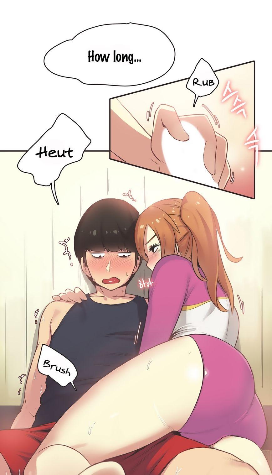 Sports Girl Chapter 26 page 4 - Chapter 26