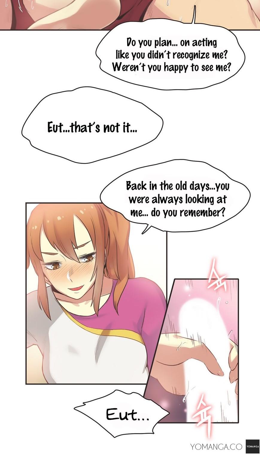 Sports Girl Chapter 26 page 5 - Chapter 26