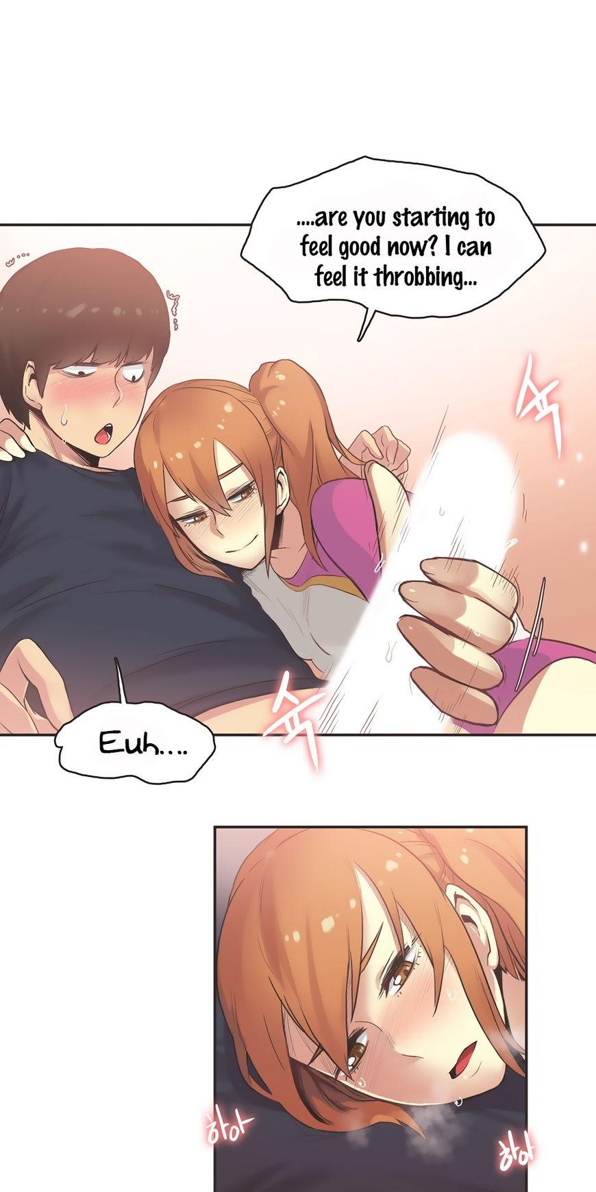 Sports Girl Chapter 26 page 6 - Chapter 26