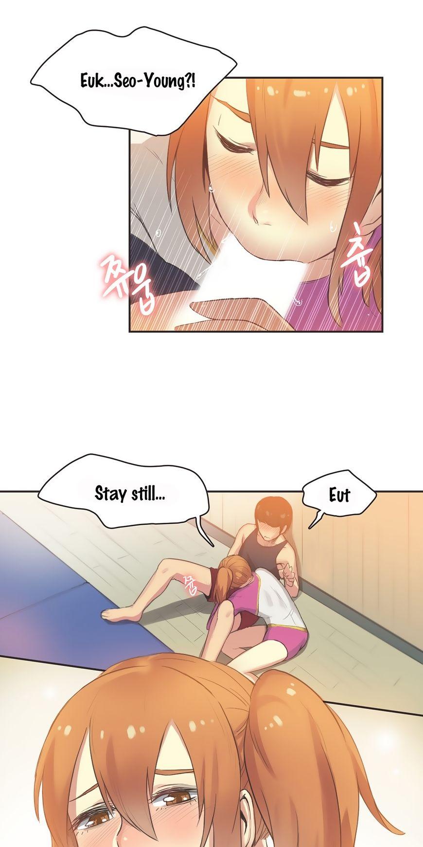 Sports Girl Chapter 26 page 8 - Chapter 26