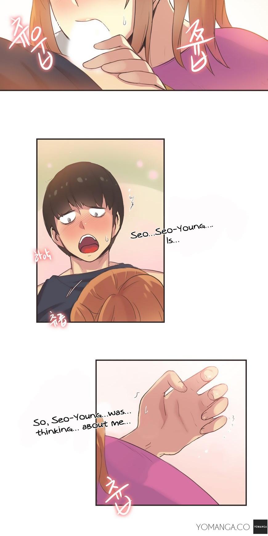 Sports Girl Chapter 26 page 9 - Chapter 26