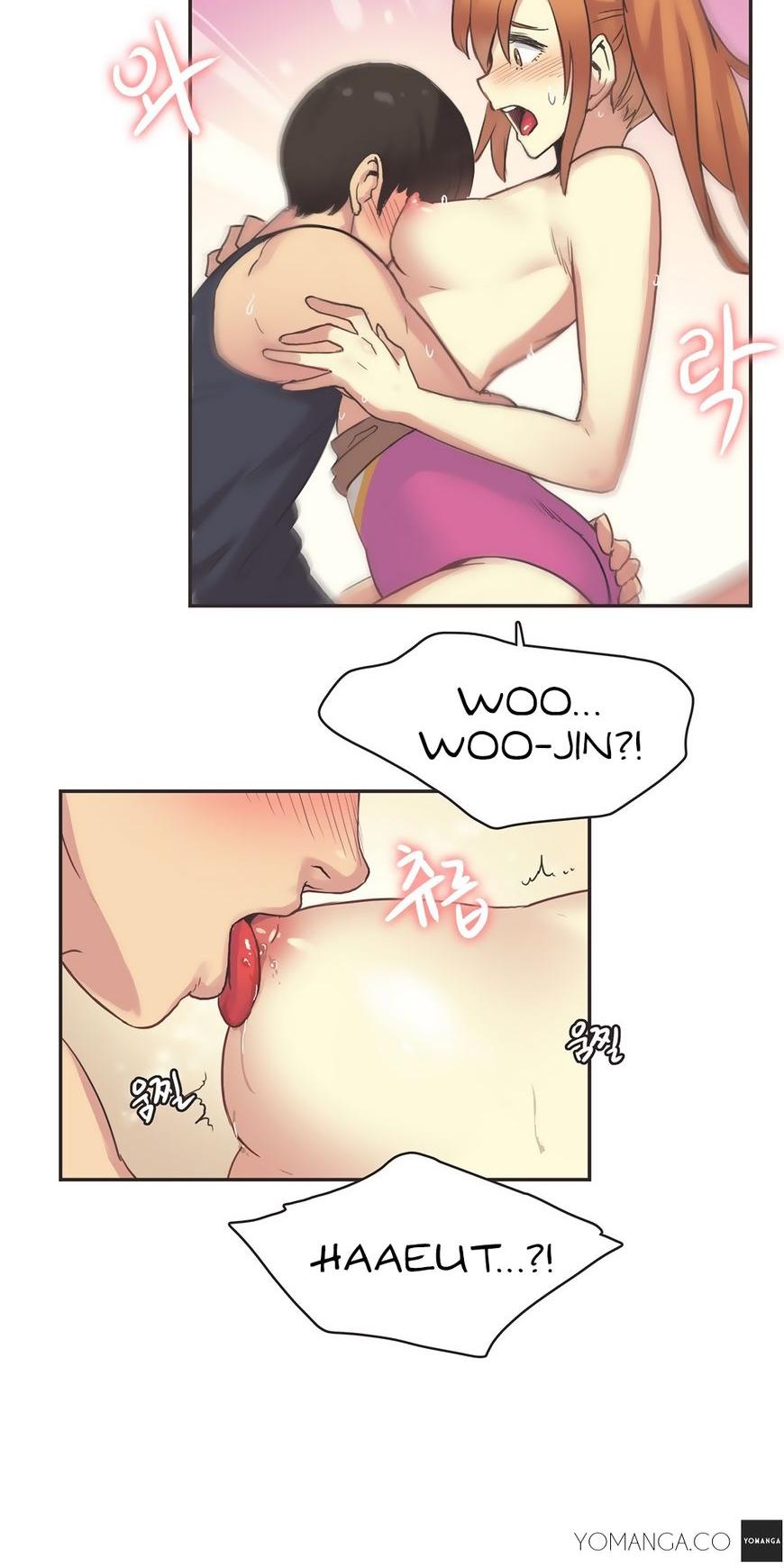 Sports Girl Chapter 27 page 11 - Chapter 27 : My Fairy Queen #5