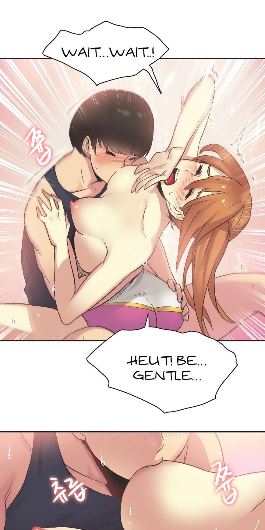Sports Girl Chapter 27 page 12 - Chapter 27 : My Fairy Queen #5