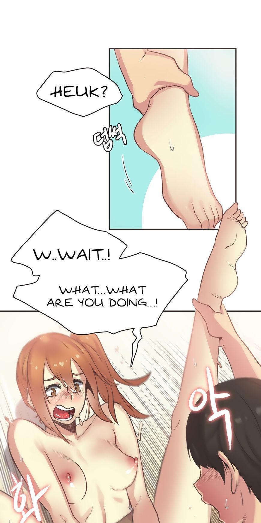 Sports Girl Chapter 27 page 14 - Chapter 27 : My Fairy Queen #5