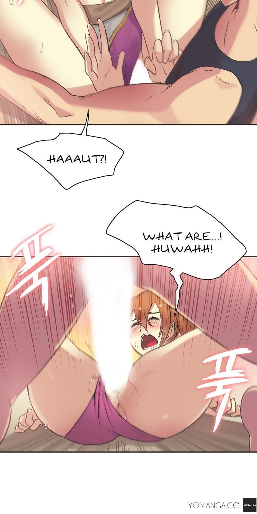 Sports Girl Chapter 27 page 15 - Chapter 27 : My Fairy Queen #5