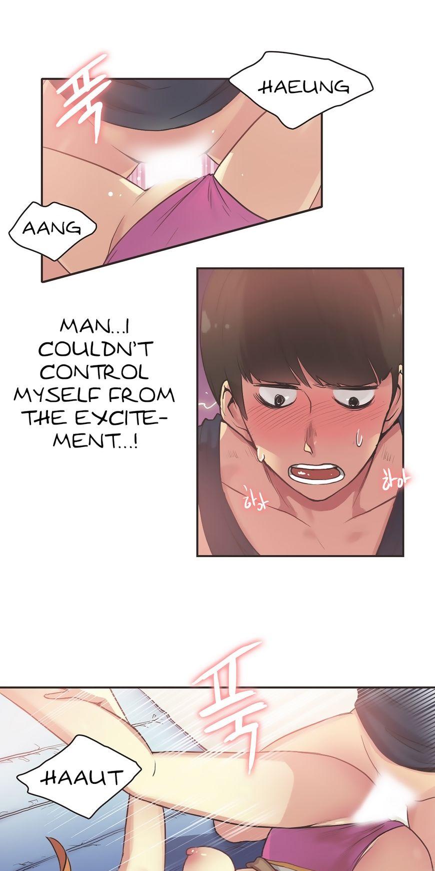 Sports Girl Chapter 27 page 16 - Chapter 27 : My Fairy Queen #5