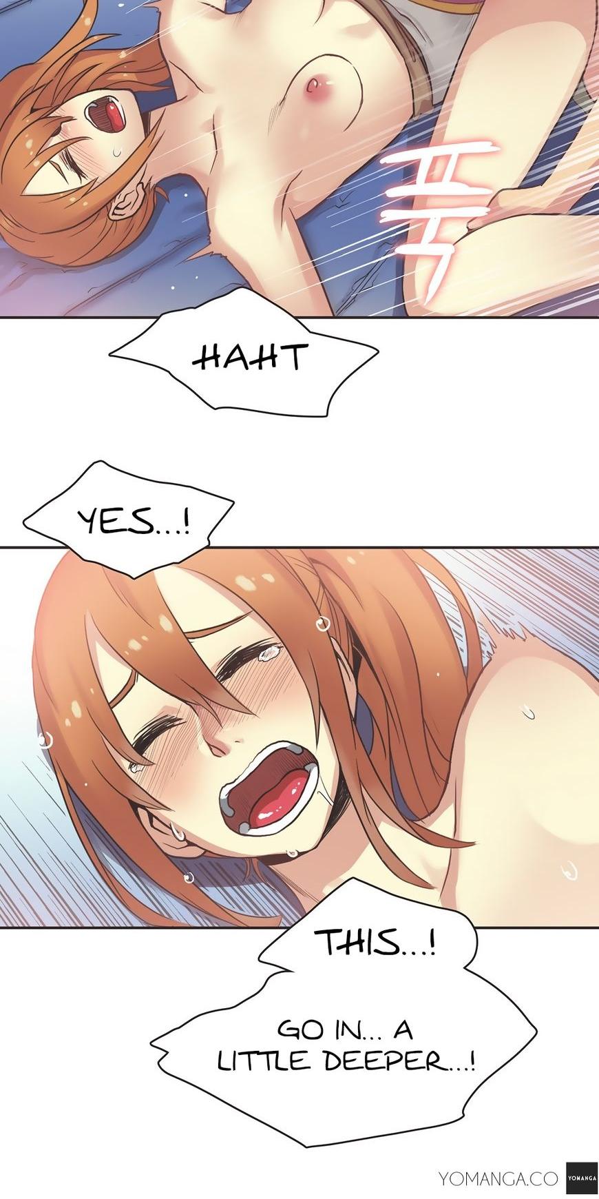 Sports Girl Chapter 27 page 17 - Chapter 27 : My Fairy Queen #5