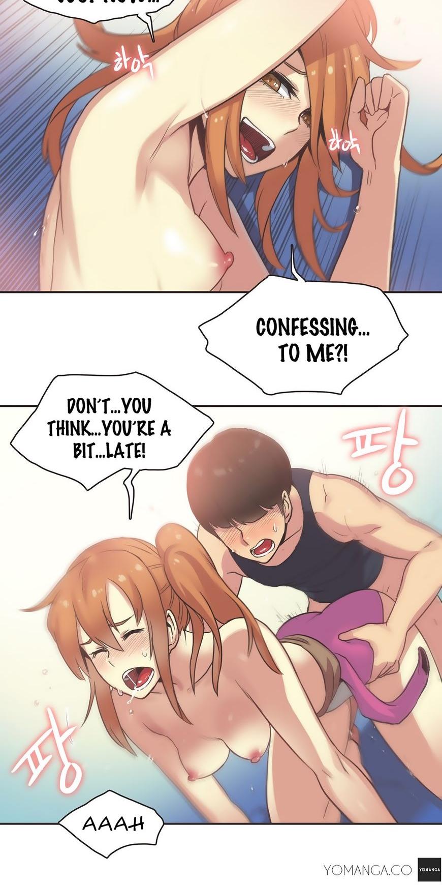 Sports Girl Chapter 27 page 21 - Chapter 27 : My Fairy Queen #5