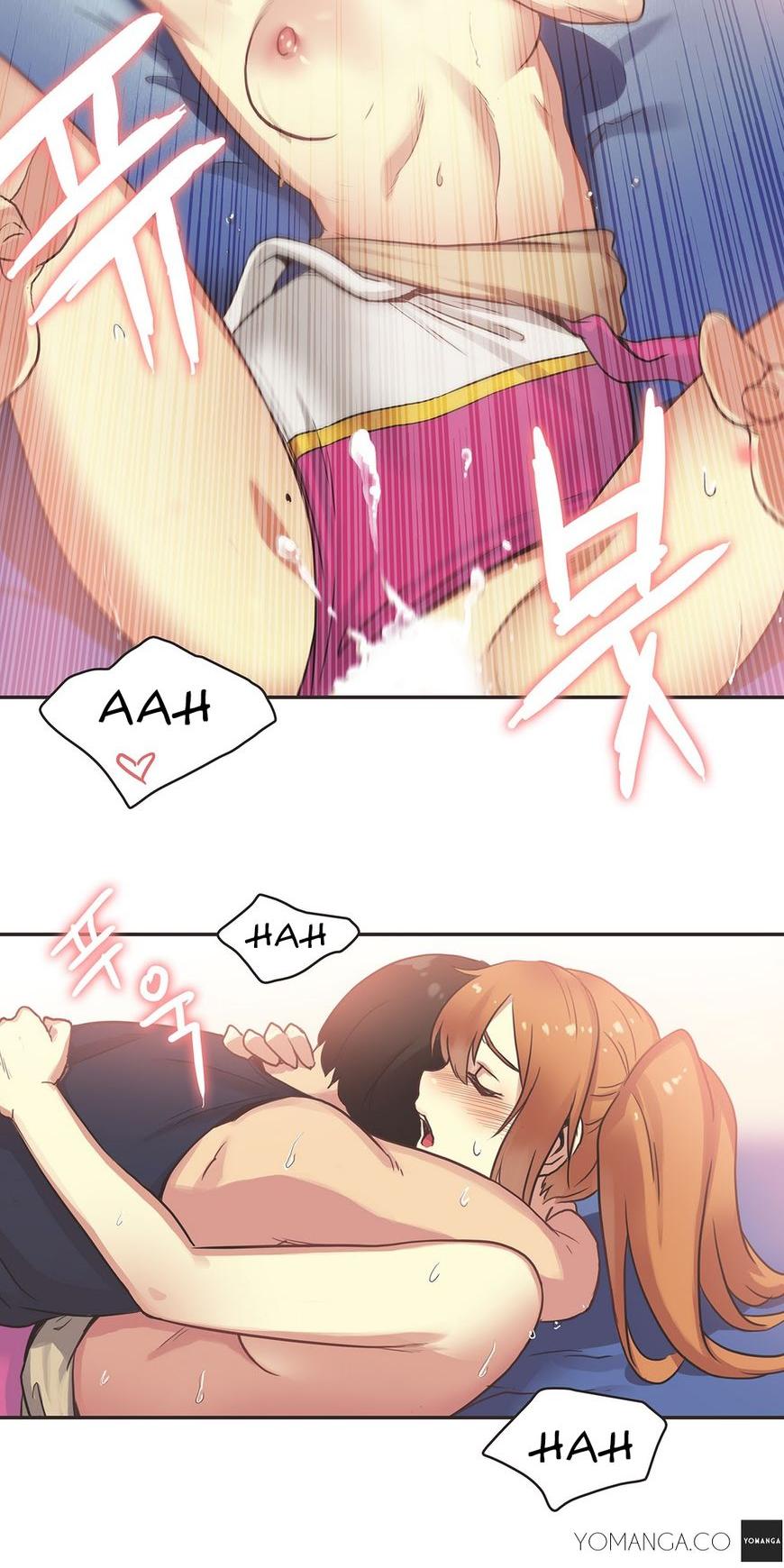 Sports Girl Chapter 27 page 27 - Chapter 27 : My Fairy Queen #5