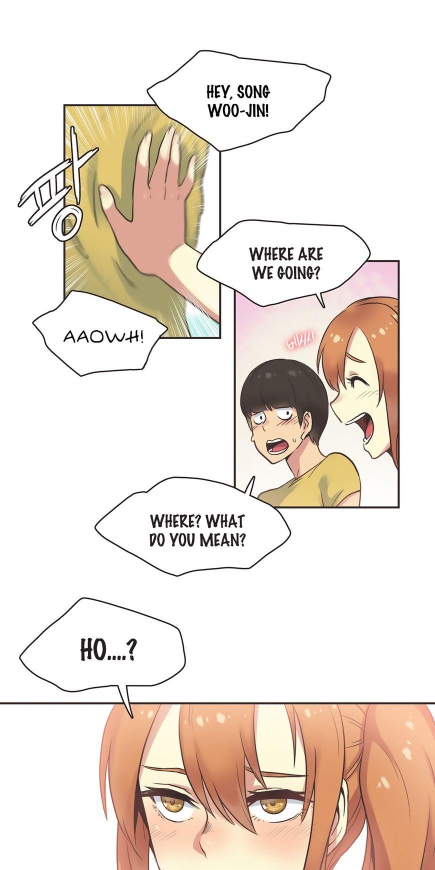 Sports Girl Chapter 27 page 30 - Chapter 27 : My Fairy Queen #5