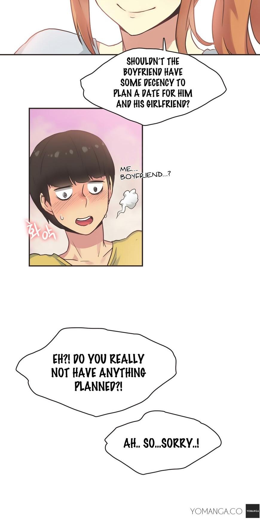 Sports Girl Chapter 27 page 31 - Chapter 27 : My Fairy Queen #5