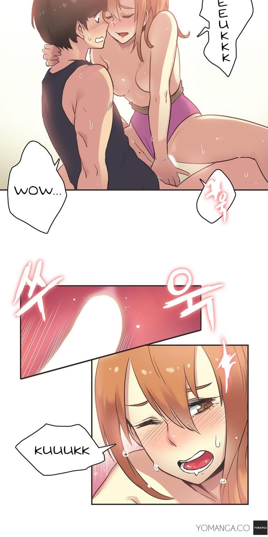 Sports Girl Chapter 27 page 5 - Chapter 27 : My Fairy Queen #5