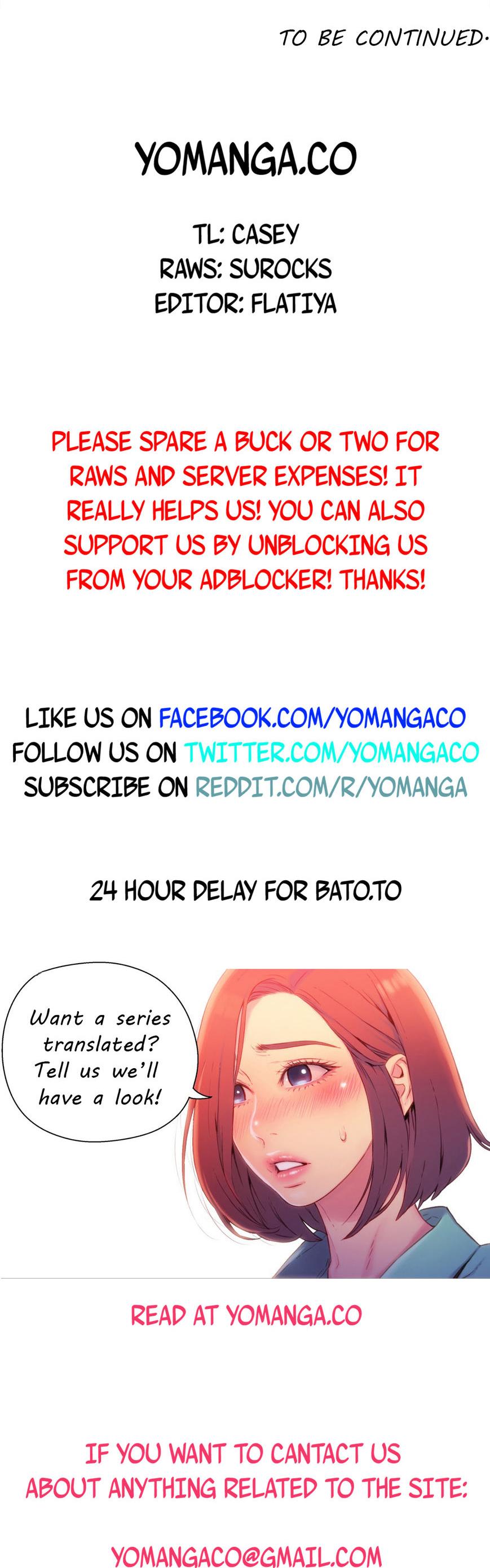 Sports Girl Chapter 9 page 22 - Chapter 9 : Road Goddess -1