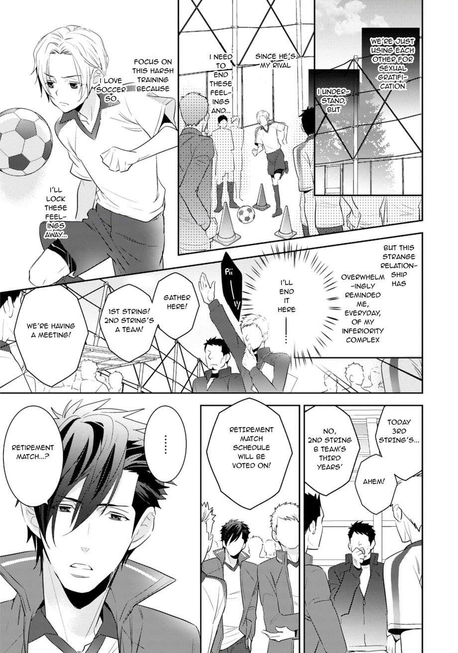 Sports Roots BL Chapter 2 page 16 - Chapter 2: Love♡Game at My Pace (by Takada Ronoji)