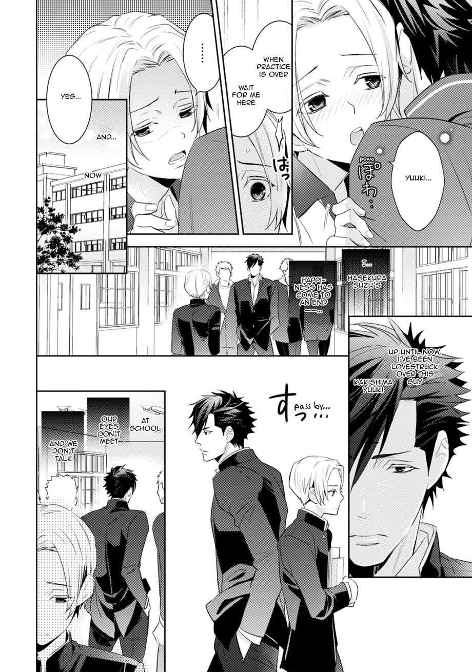 Sports Roots BL Chapter 2 page 8 - Chapter 2: Love♡Game at My Pace (by Takada Ronoji)