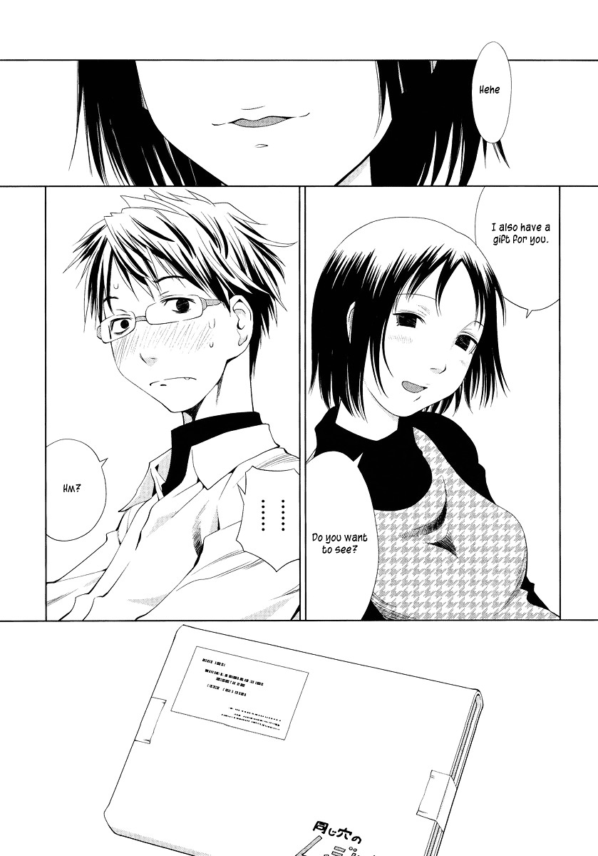 Spotted Flower Chapter 0 page 6 - Chapter 0