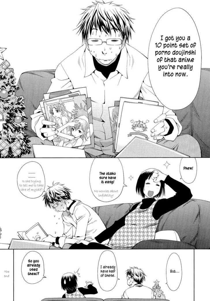 Spotted Flower Chapter 1 page 7 - Chapter 1