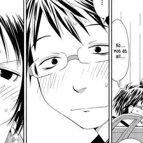 Spotted Flower Chapter 1 cover