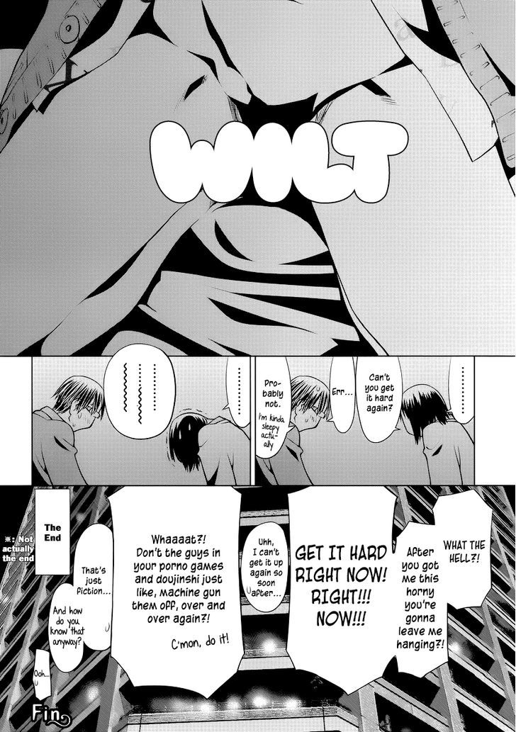 Spotted Flower Chapter 10 page 12 - Chapter 10