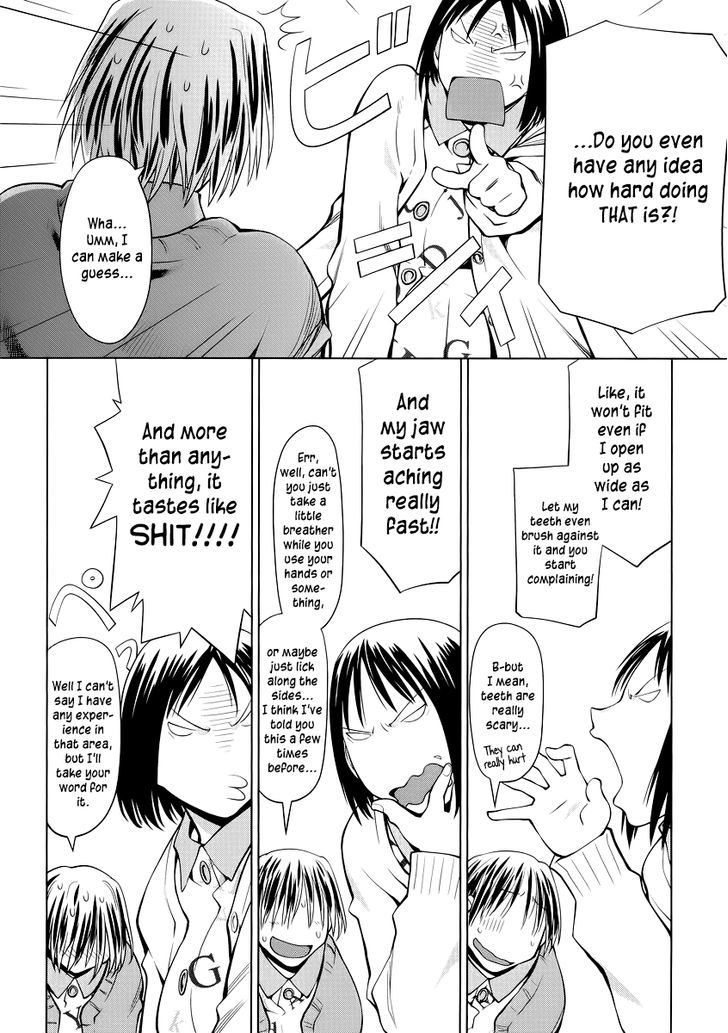 Spotted Flower Chapter 10 page 2 - Chapter 10