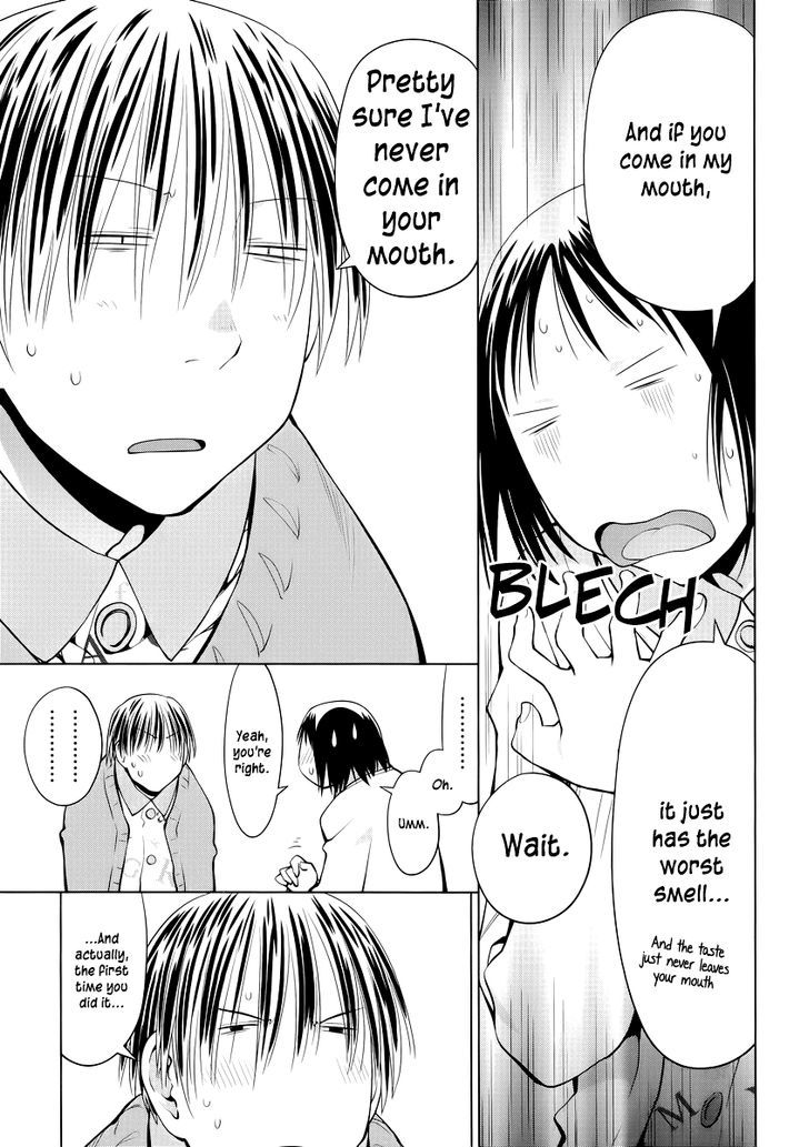 Spotted Flower Chapter 10 page 3 - Chapter 10