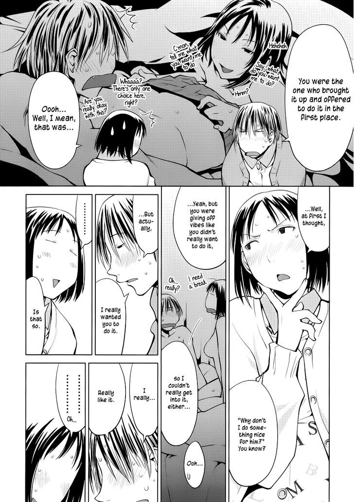 Spotted Flower Chapter 10 page 4 - Chapter 10