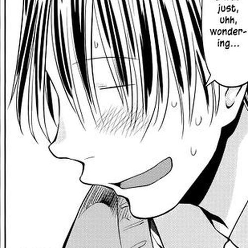 Spotted Flower Chapter 10 cover