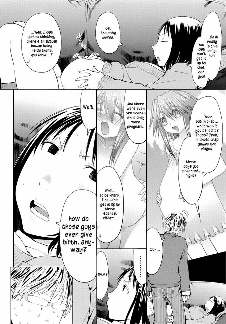 Spotted Flower Chapter 11 page 4 - Chapter 11