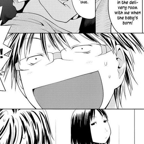 Spotted Flower Chapter 11 cover