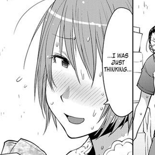 Spotted Flower Chapter 12.5 cover