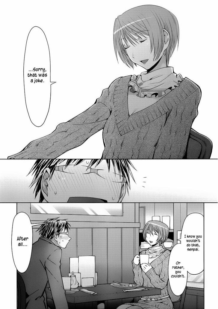 Spotted Flower Chapter 12 page 5 - Chapter 12