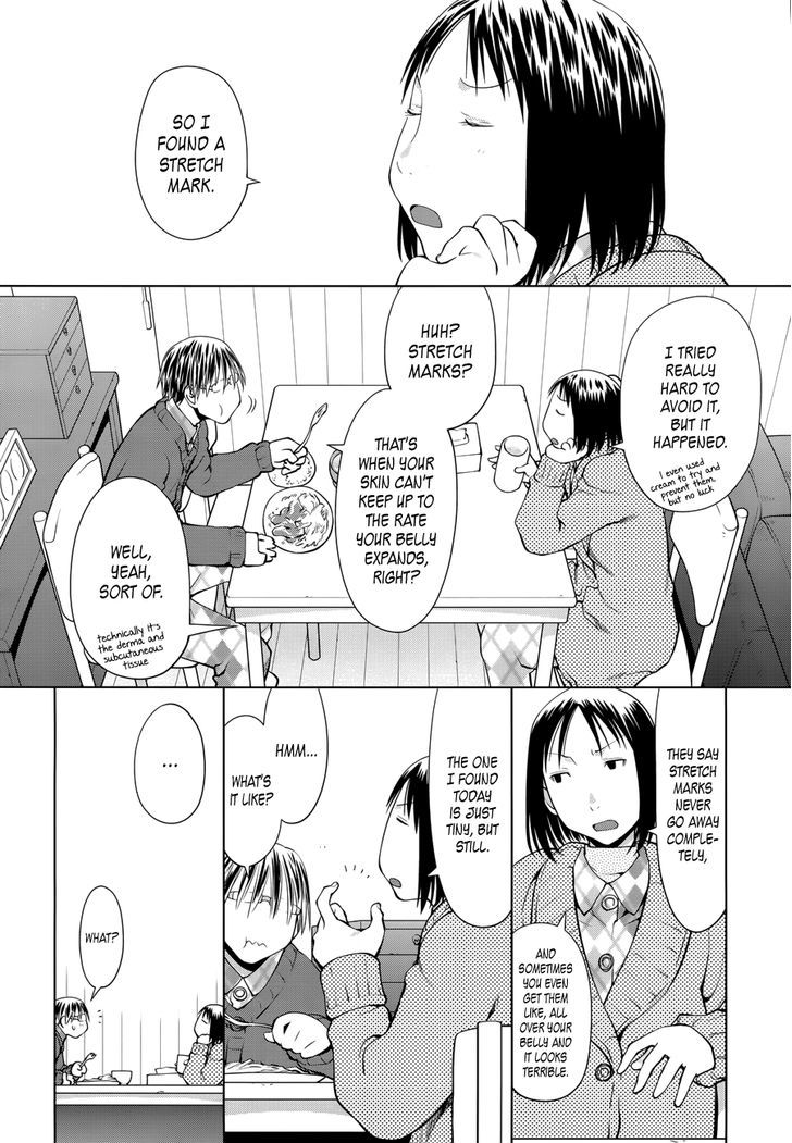 Spotted Flower Chapter 13 page 2 - Chapter 13