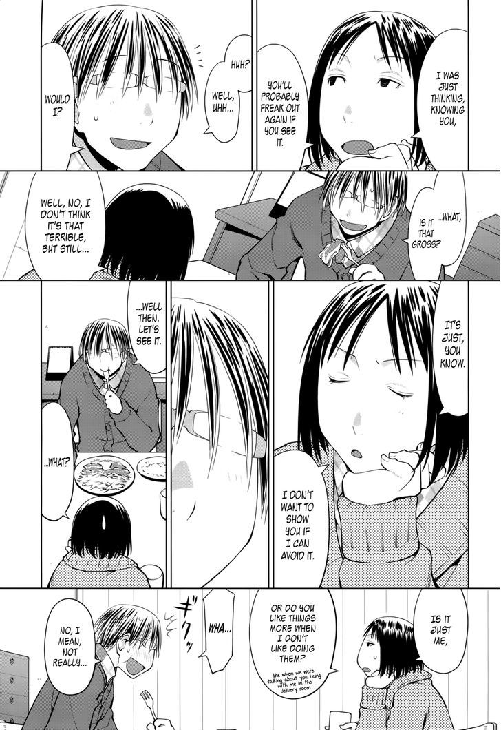 Spotted Flower Chapter 13 page 3 - Chapter 13