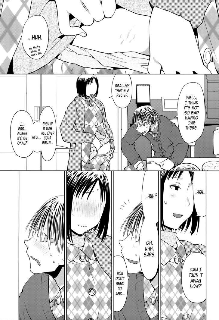 Spotted Flower Chapter 13 page 5 - Chapter 13